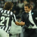 Pirlo: I want my Juventus side to be like Conte's teams