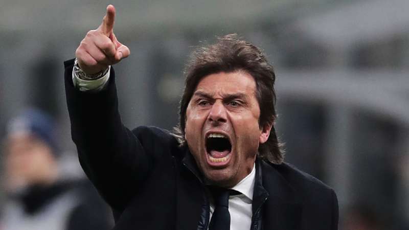 Conte: Inter will 'give everything' in pursuit of Europa League glory