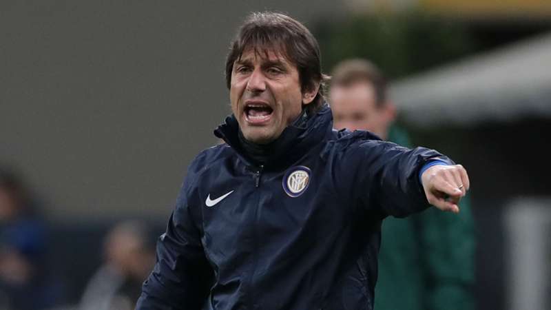 Conte set for Inter stay after 'constructive meeting' with club hierarchy