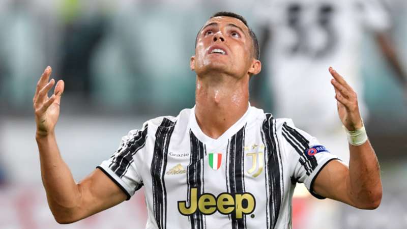 Ronaldo double in vain as Lyon stun Juventus