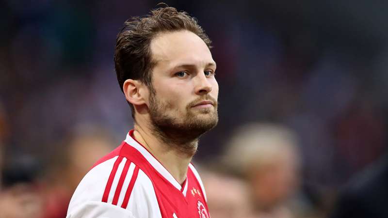 Ajax star Blind collapses on pitch during friendly amid fears over heart condition