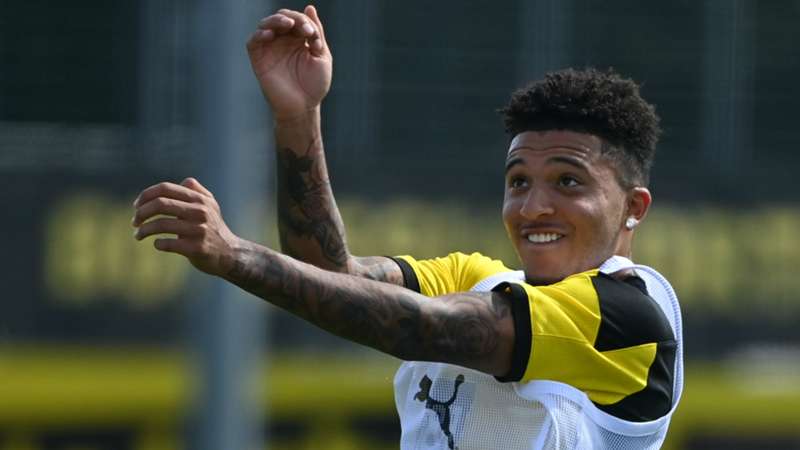 Man United make progress on Sancho deal