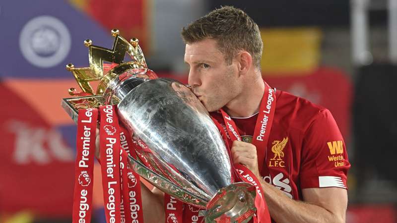 Liverpool must up their game to defend Premier League title - Milner