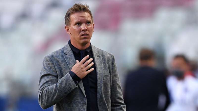 PSG were the better team - Nagelsmann