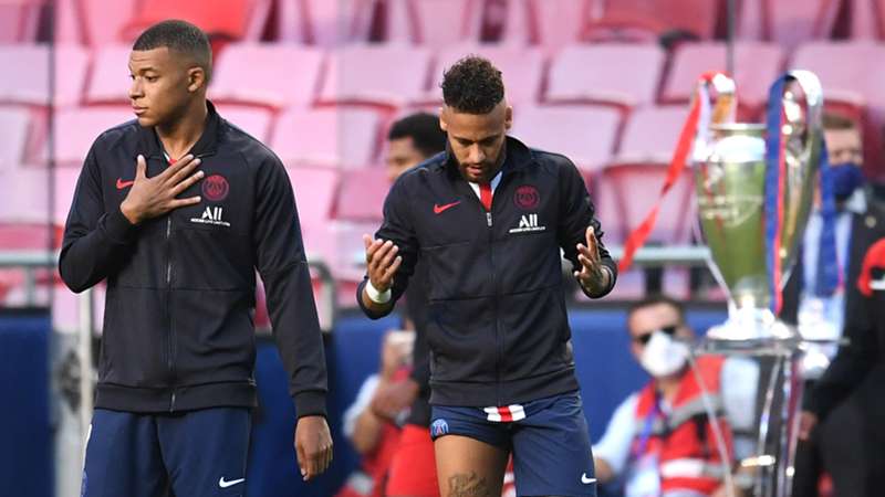 Neymar, Mbappe can’t score all the time – Tuchel