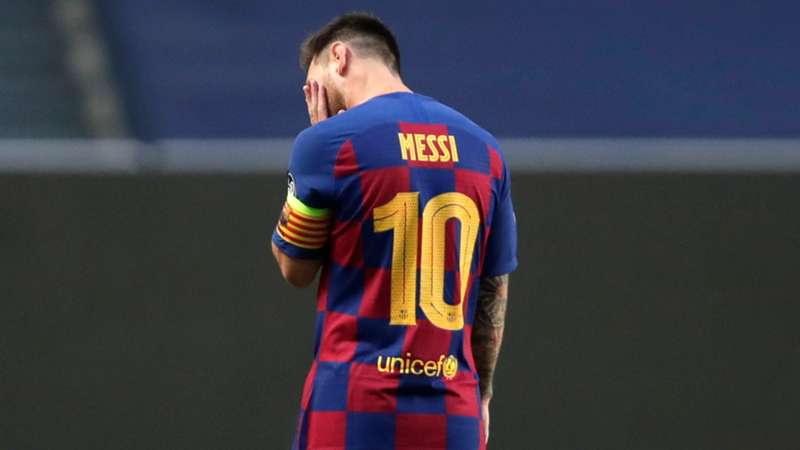 Messi will only stay if Bartomeu quits, claims Barcelona presidential candidate