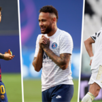 Neymar aiming for Ballon d'Or, admits Messi and Ronaldo are 'not from this planet'