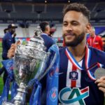 Neymar says he wants to stay at PSG