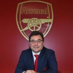 Sanllehi 'frustrated and powerless' but has 'no anger' after Arsenal departure