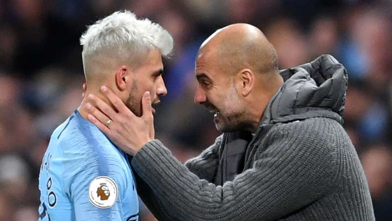 Man City chairman reveals plans for Aguero, Guardiola contract talks