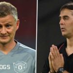 Man United have an extraordinary path ahead of them - Lopetegui