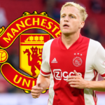 Man Utd agree £40m fee to sign Van de Beek from Ajax