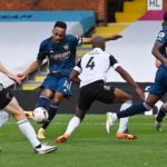 Arsenal put three past Fulham in routine win