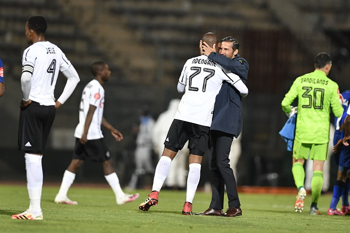 Talking points: Mhango snatches late victory for Pirates over Maritzburg