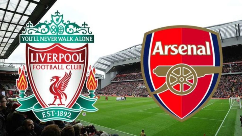 Liverpool apply to have Arsenal semi-final first leg postponed due to Covid