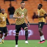 Nurkovic is coming up well - Zwane reveals forward is nearing Chiefs return