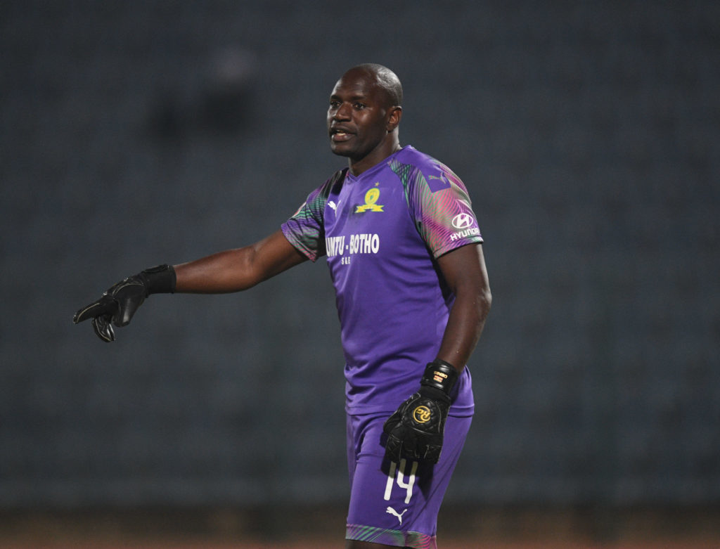 Onyango: Hunt will drive Chiefs to win trophies