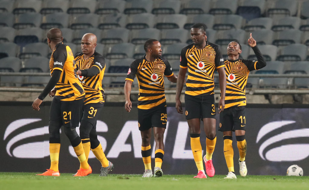 Billiat fires Chiefs one step closer to PSL title