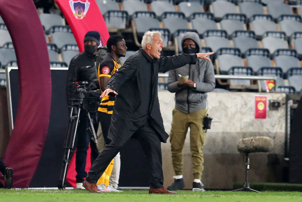 Middendorp’s message to Pitso and Sundowns