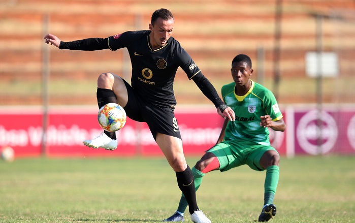 Chiefs suffer title heartbreak after final-day draw with Baroka