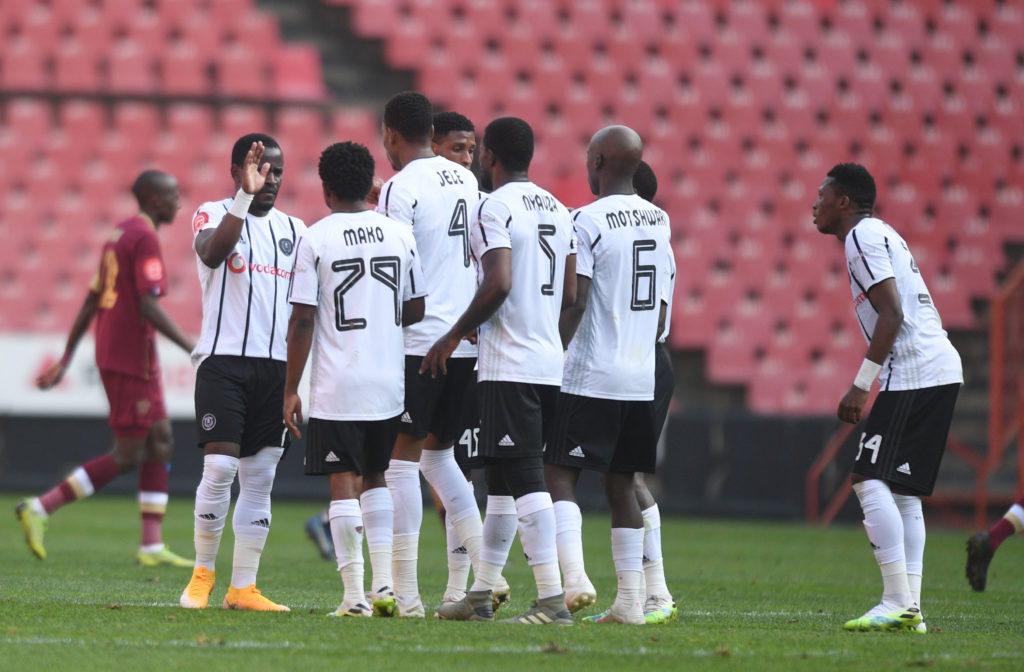 Pirates claim third place to book Caf spot