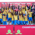 Sundowns crowned PSL champions