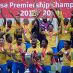 Gallery: Mamelodi Sundowns celebrate third successive PSL title