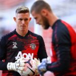 Henderson could make Man Utd debut in Carabao Cup