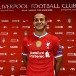 New Liverpool signing Thiago Alcantara