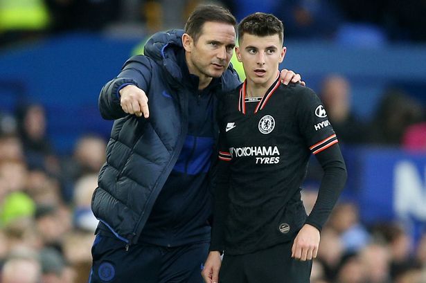 Mount's unhappiness over Havertz signing - Lampard