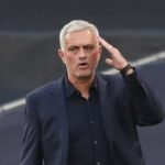 Mourinho slams 'lazy' Tottenham charges after Everton defeat