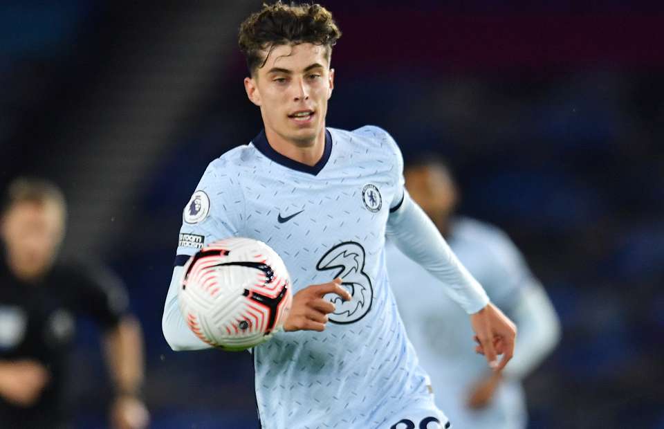 Havertz under no pressure to justify £70m price tag