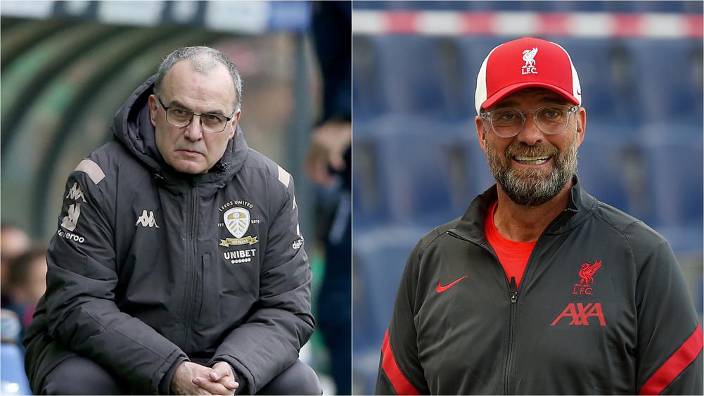 Klopp admits admiration for Bielsa ahead of Premier League clash