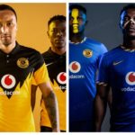 New Kaizer Chiefs kit