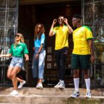 PUMA unveils Mamelodi Sundowns fanwear