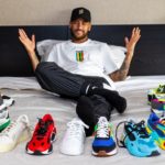 PUMA signs long-term partnership with football star Neymar Jr