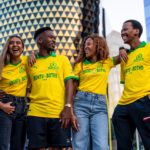 PUMA celebrates 50 years of Sundowns with new jersey and redesigned logo