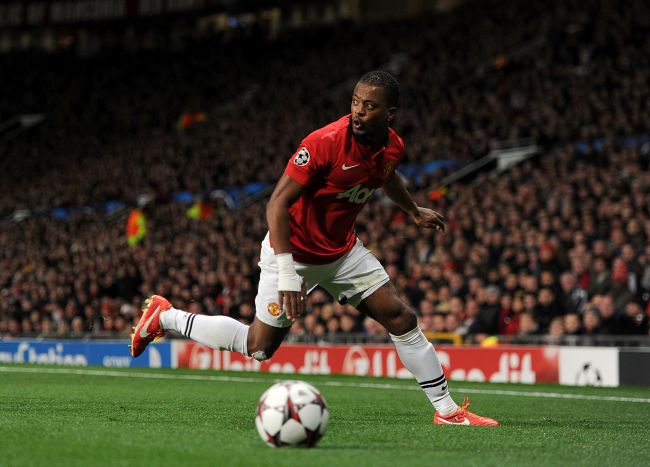 Evra attacks Man Utd hierarchy for ‘damaging’ club