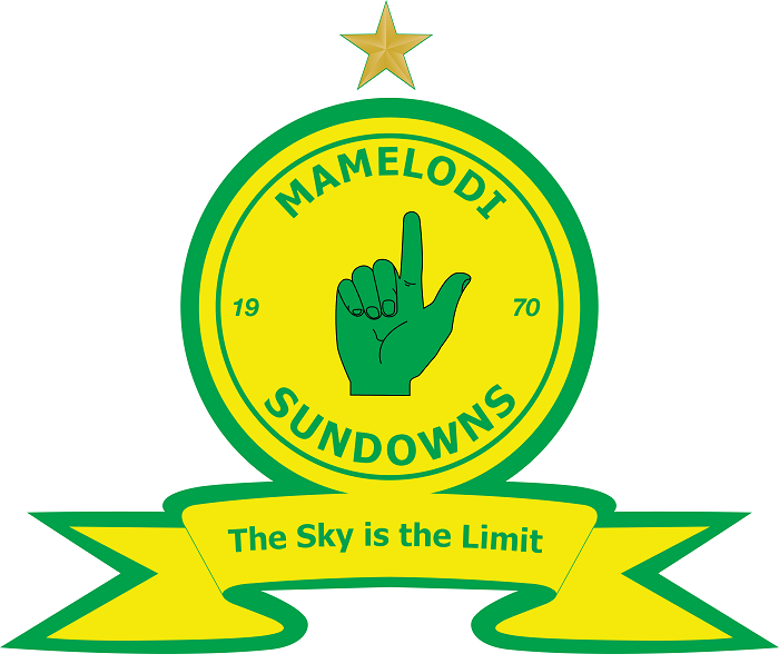 Sundowns unveil new logo as 50th celebrations continue