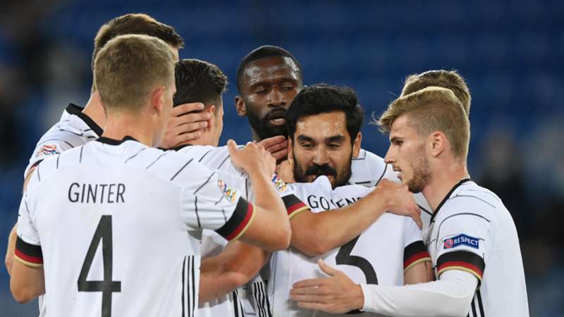 Gundogan 'pissed off' after Germany draw with Switzerland