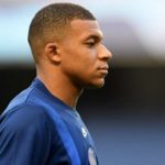 PSG star Mbappe tests positive for coronavirus