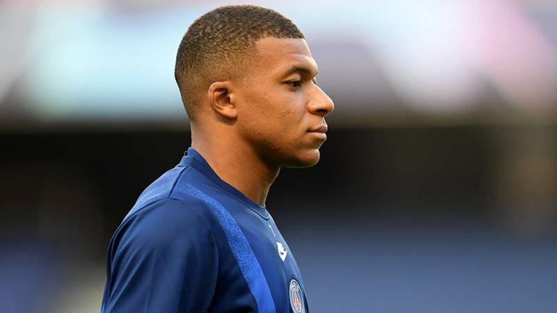 PSG star Mbappe tests positive for coronavirus