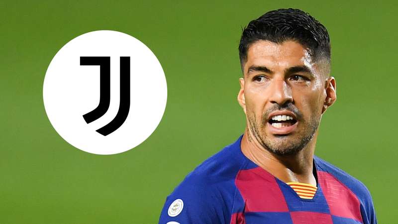 Juventus negotiate Suarez fee after striker agrees personal terms