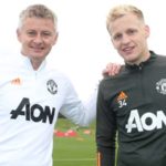 Van de Beek aiming to follow Dutch masters