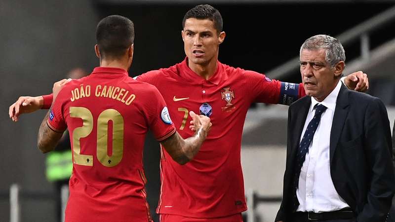 '100 is not enough' - Portugal hero Ronaldo proud of breaking goals record