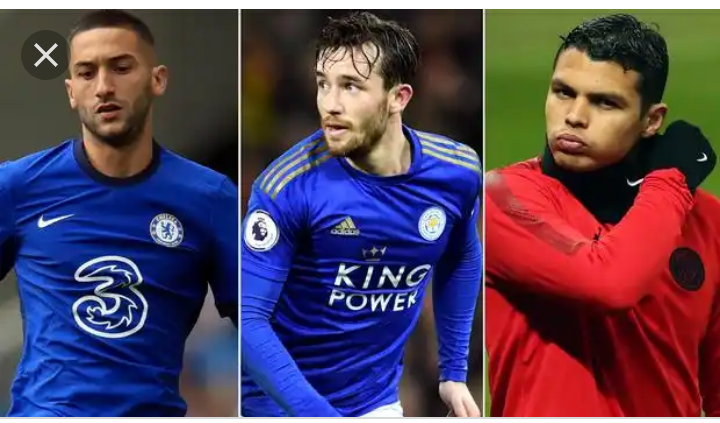 Ziyech, Chilwell, Silva will not make debuts in EPL opener - Lampard