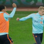 Van de Beek moving to a 'great club' in Man Utd - Van Dijk