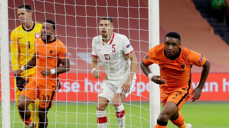 Nations League wrap: Netherlands edge Poland, Italy held by Bosnia