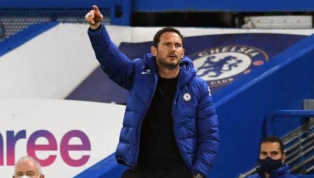 Chelsea Frank Lampard