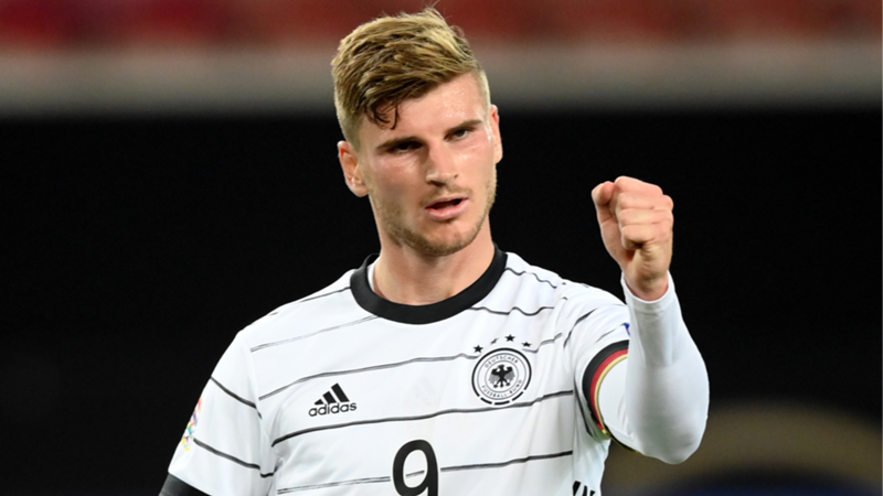 'It's annoying!' - Werner rues Germany lapse in Spain draw